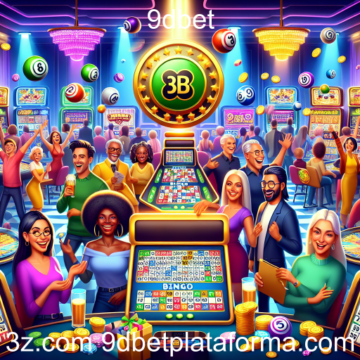 Descubra o Mundo do Bingo no 9dbet: Diversão e Prêmios em Cada Partida