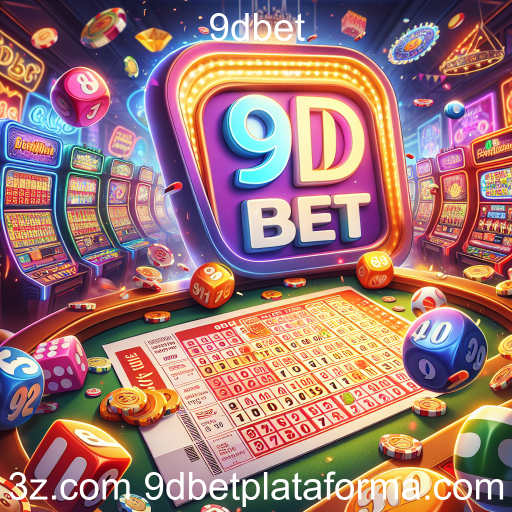 Atrações da Loteria: Emoções e Oportunidades no 9dbet