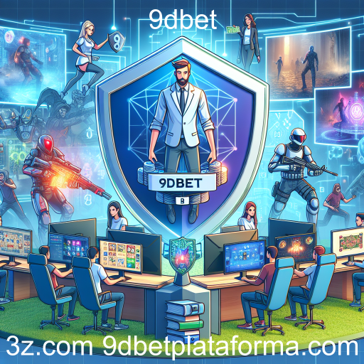 A Ascensão dos Jogos Virtuais no 9dbet